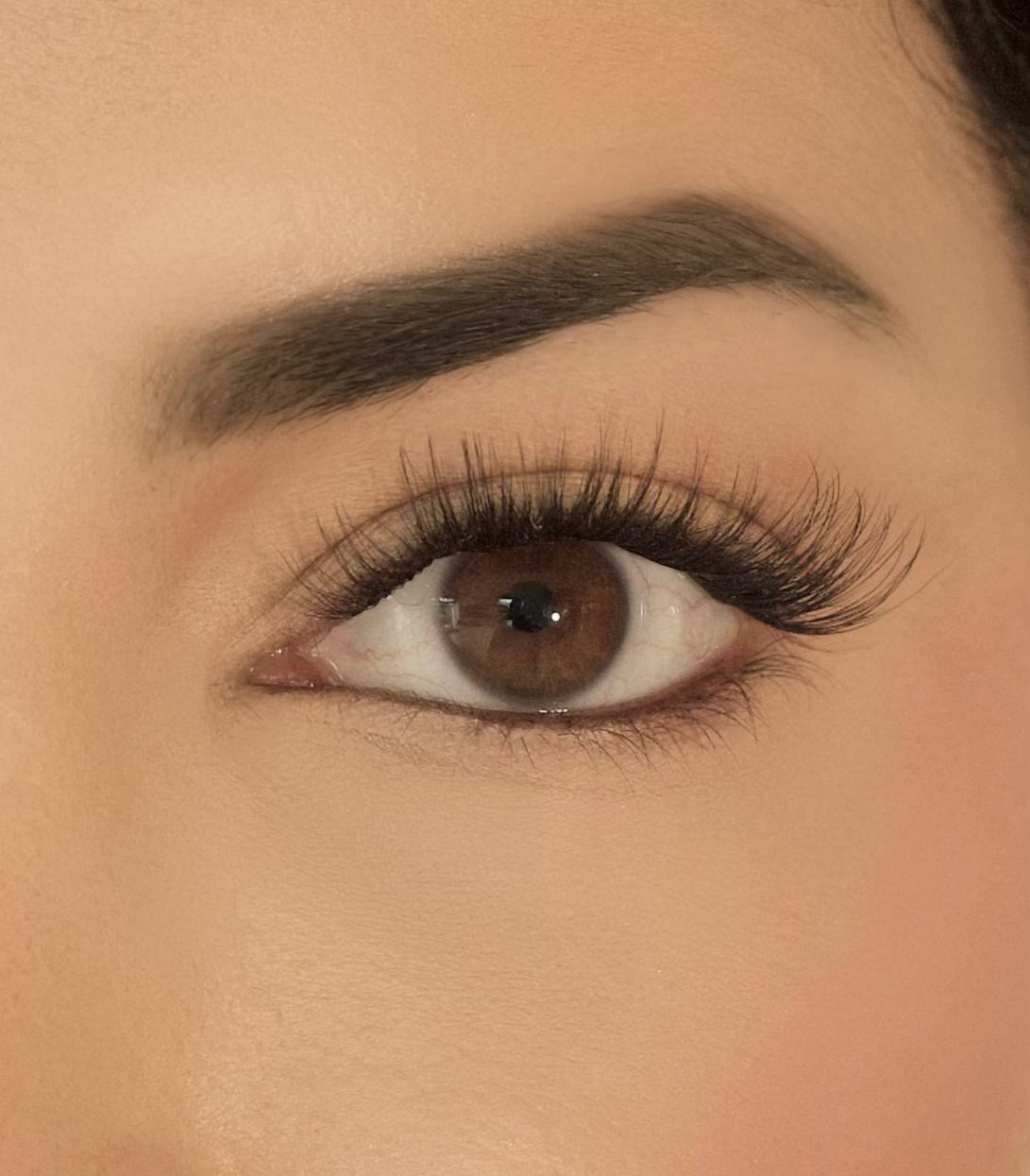 Whisper | Pre-Glued Press-On Lashes