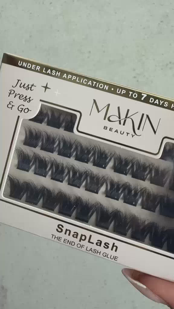 Last inn video: Video av press on vipper