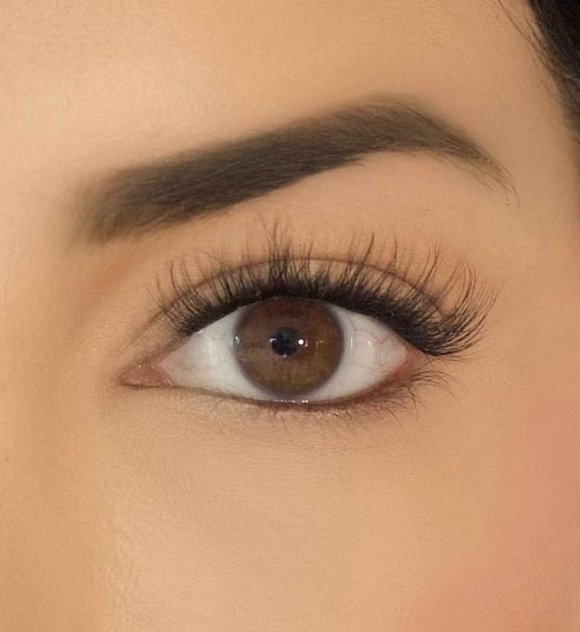 Barely There | Pre-Glued Press-On Lashes